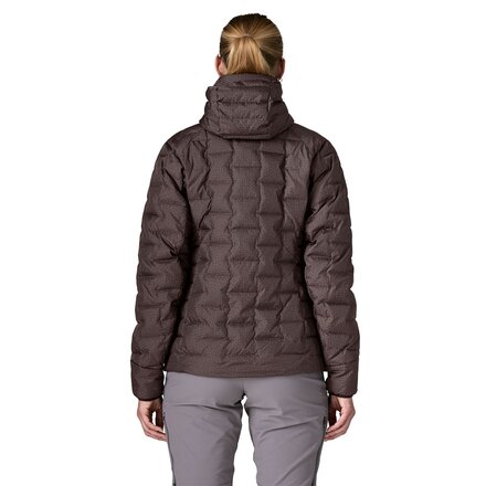 Patagonia - Durable Down Hooded Jacket - Women's
