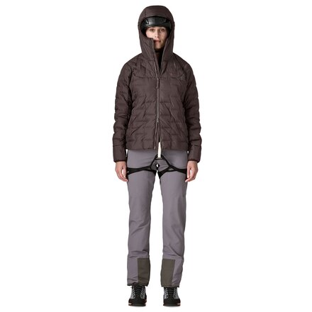 Patagonia - Durable Down Hooded Jacket - Women's