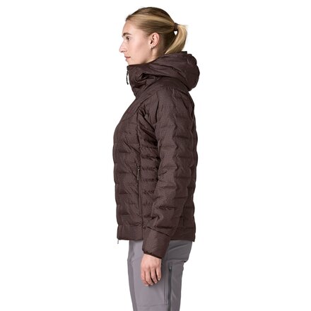 Patagonia - Durable Down Hooded Jacket - Women's