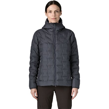 Durable Down Hooded Jacket - Women's