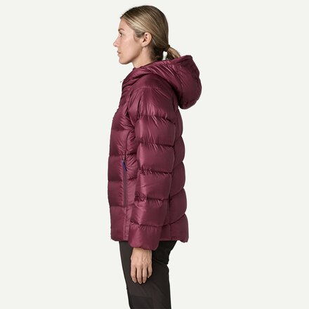 Patagonia - Fitz Roy Down Hooded Jacket - Women's