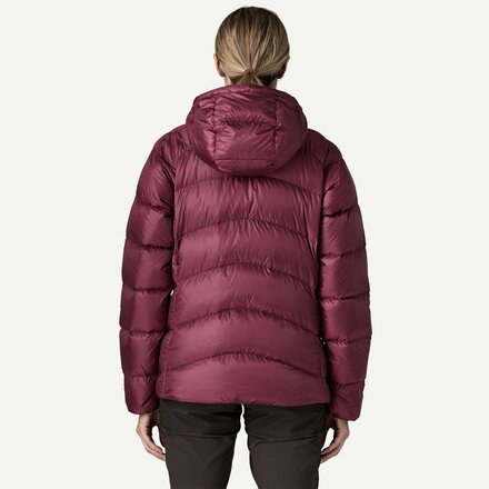Patagonia - Fitz Roy Down Hooded Jacket - Women's