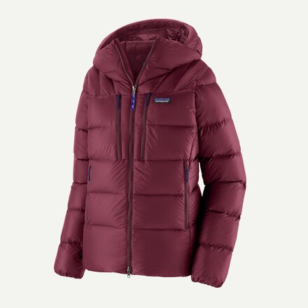 Patagonia - Fitz Roy Down Hooded Jacket - Women's