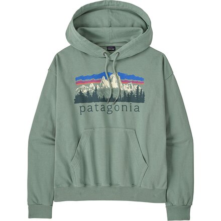 Fitz Roy Foothills Daily Hoodie - Women's