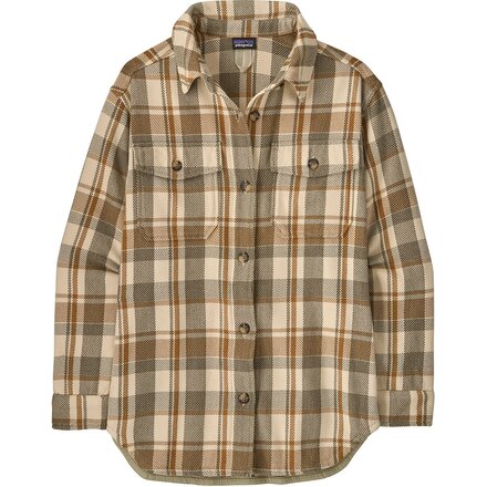 Fjord Loft Overshirt Jacket - Women's