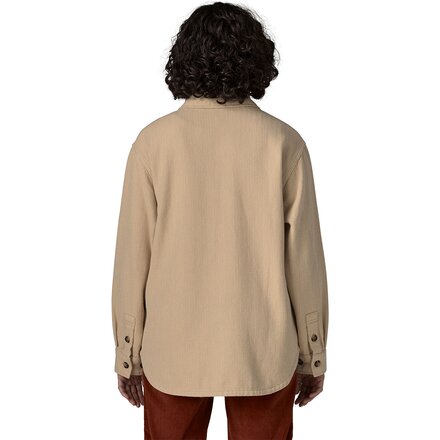 Patagonia - Fjord Loft Overshirt Jacket - Women's