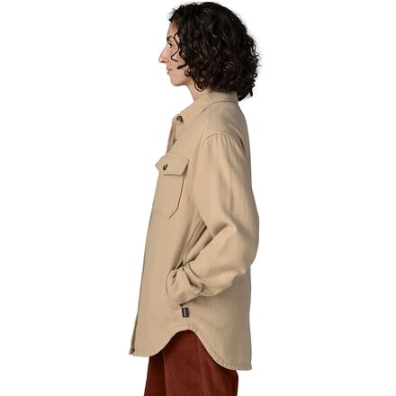 Patagonia - Fjord Loft Overshirt Jacket - Women's