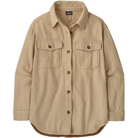 Patagonia - Fjord Loft Overshirt Jacket - Women's