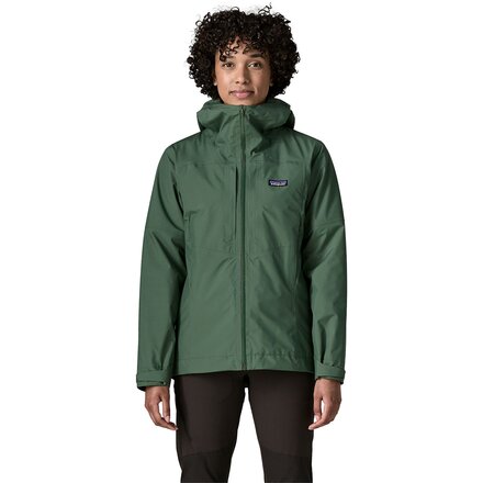 Insulated Boulder Fork Rain Jacket - Women's