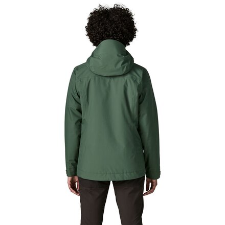 Patagonia - Insulated Boulder Fork Rain Jacket - Women's