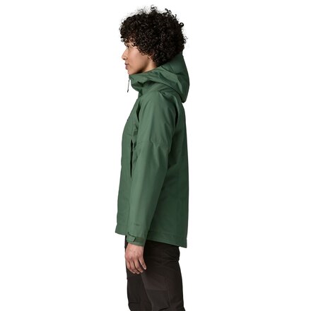 Patagonia - Insulated Boulder Fork Rain Jacket - Women's