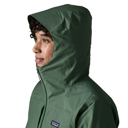 Patagonia - Insulated Boulder Fork Rain Jacket - Women's
