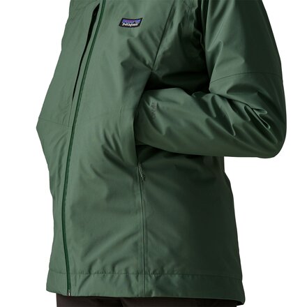 Patagonia - Insulated Boulder Fork Rain Jacket - Women's