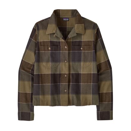 Patagonia - Lightweight Fjord Flannel Camp Shirt - Women's