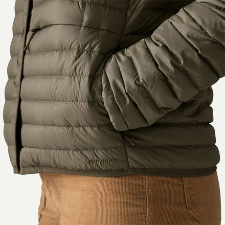 Patagonia - Lightweight Reversible Down Sweater Cardigan - Women's