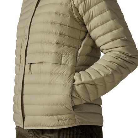 Patagonia - Lightweight Reversible Down Sweater Cardigan - Women's