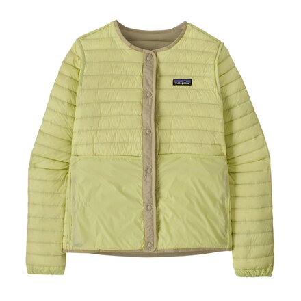 Patagonia - Lightweight Reversible Down Sweater Cardigan - Women's