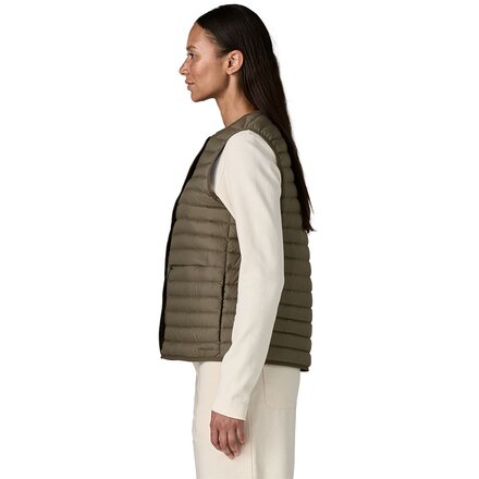 Patagonia - Lightweight Reversible Down Sweater Vest - Women's