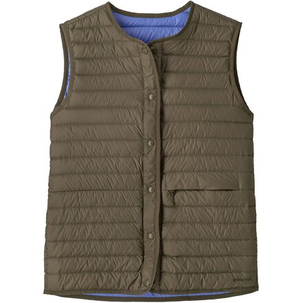 Patagonia - Lightweight Reversible Down Sweater Vest - Women's