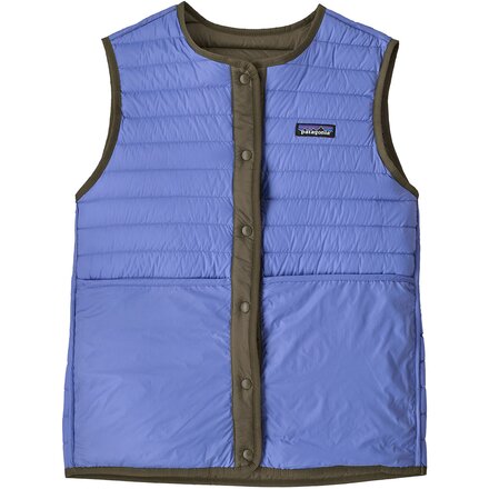 Patagonia - Lightweight Reversible Down Sweater Vest - Women's