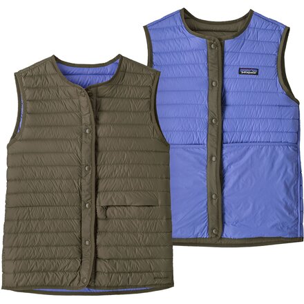 Patagonia - Lightweight Reversible Down Sweater Vest - Women's
