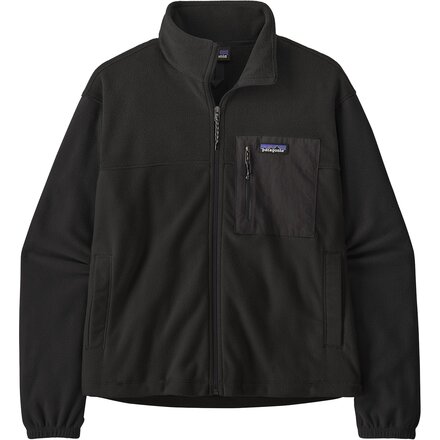 Micro D Patch Pocket Jacket - Women's
