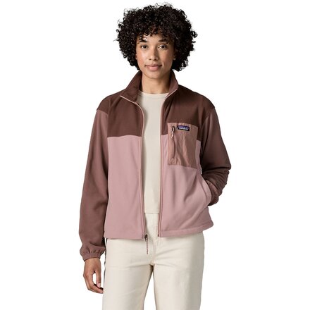 Micro D Patch Pocket Jacket - Women's