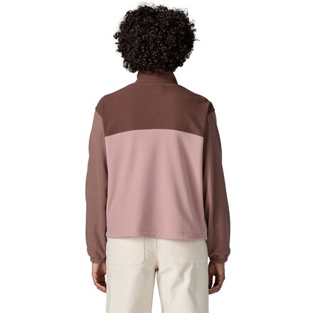 Patagonia - Micro D Patch Pocket Jacket - Women's