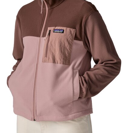 Patagonia - Micro D Patch Pocket Jacket - Women's
