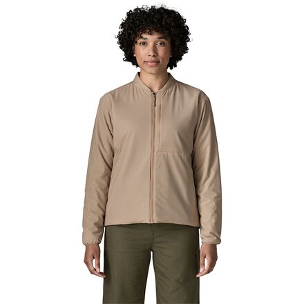 Nano-Air Bomber Jacket - Women's