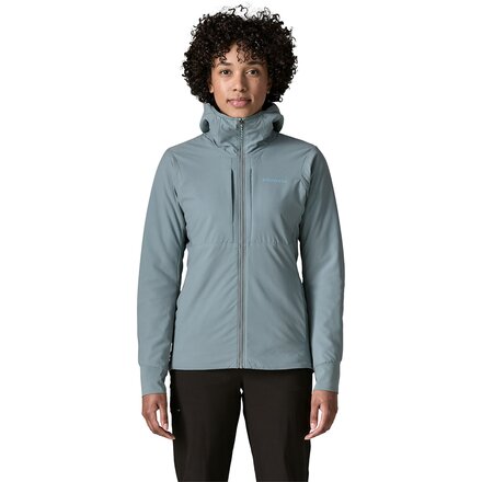 Nano-Air Light Hooded Jacket - Women's