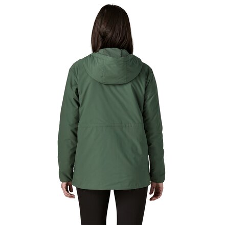 Patagonia - Nano-Air Long Hoodie - Women's