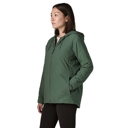 Patagonia - Nano-Air Long Hoodie - Women's
