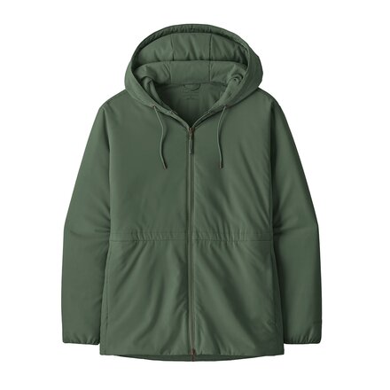 Patagonia - Nano-Air Long Hoodie - Women's