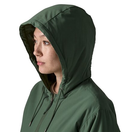 Patagonia - Nano-Air Long Hoodie - Women's
