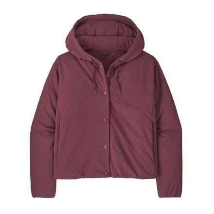 Patagonia - Nano-Air Snap Hoodie - Women's