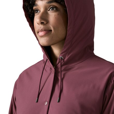 Patagonia - Nano-Air Snap Hoodie - Women's
