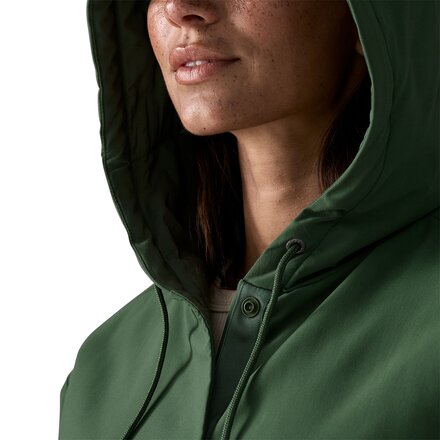 Patagonia - Nano-Air Snap Hoodie - Women's