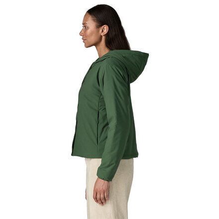 Patagonia - Nano-Air Snap Hoodie - Women's