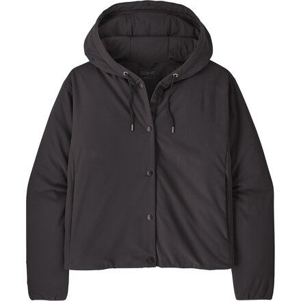 Nano-Air Snap Hoodie - Women's