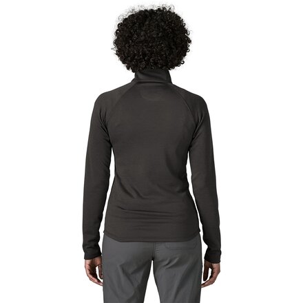 Patagonia - R1 Ultralight 1/2-Zip Top - Women's