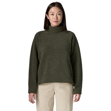 Reclaimed Sweater Pullover - Women's