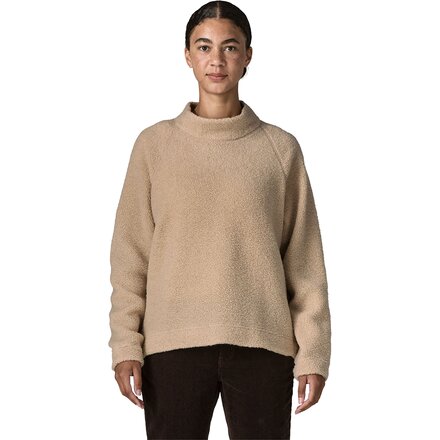 Reclaimed Sweater Pullover - Women's