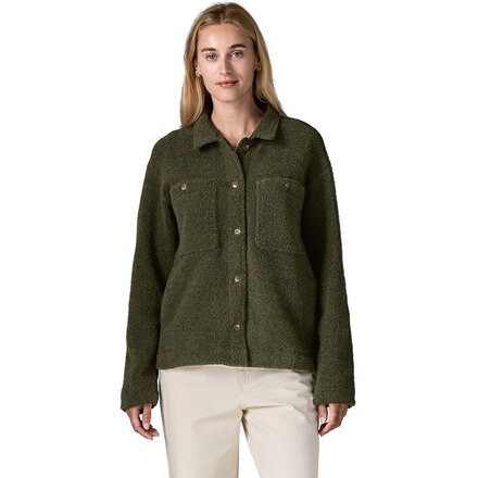 Patagonia - Reclaimed Sweater Shirt Jacket - Women's