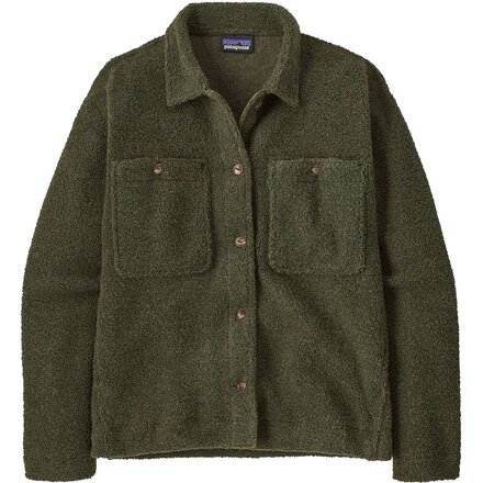 Patagonia - Reclaimed Sweater Shirt Jacket - Women's