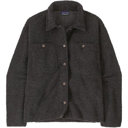 Reclaimed Sweater Shirt Jacket - Women's