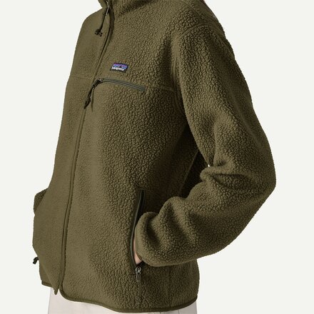 Patagonia - Retro Pile Fleece Jacket - Women's