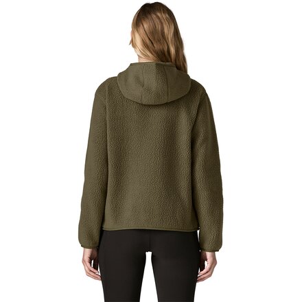 Patagonia - Retro Pile Hooded Jacket - Women's