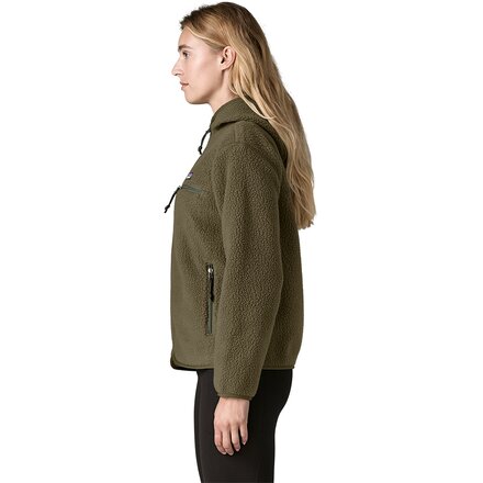 Patagonia - Retro Pile Hooded Jacket - Women's