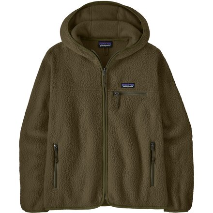 Patagonia - Retro Pile Hooded Jacket - Women's
